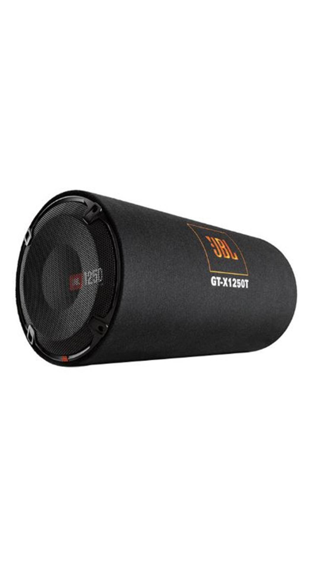 Buy JBL Car Bass Reflex Tube Subwoofer GTX1250T Online ₹6522 from