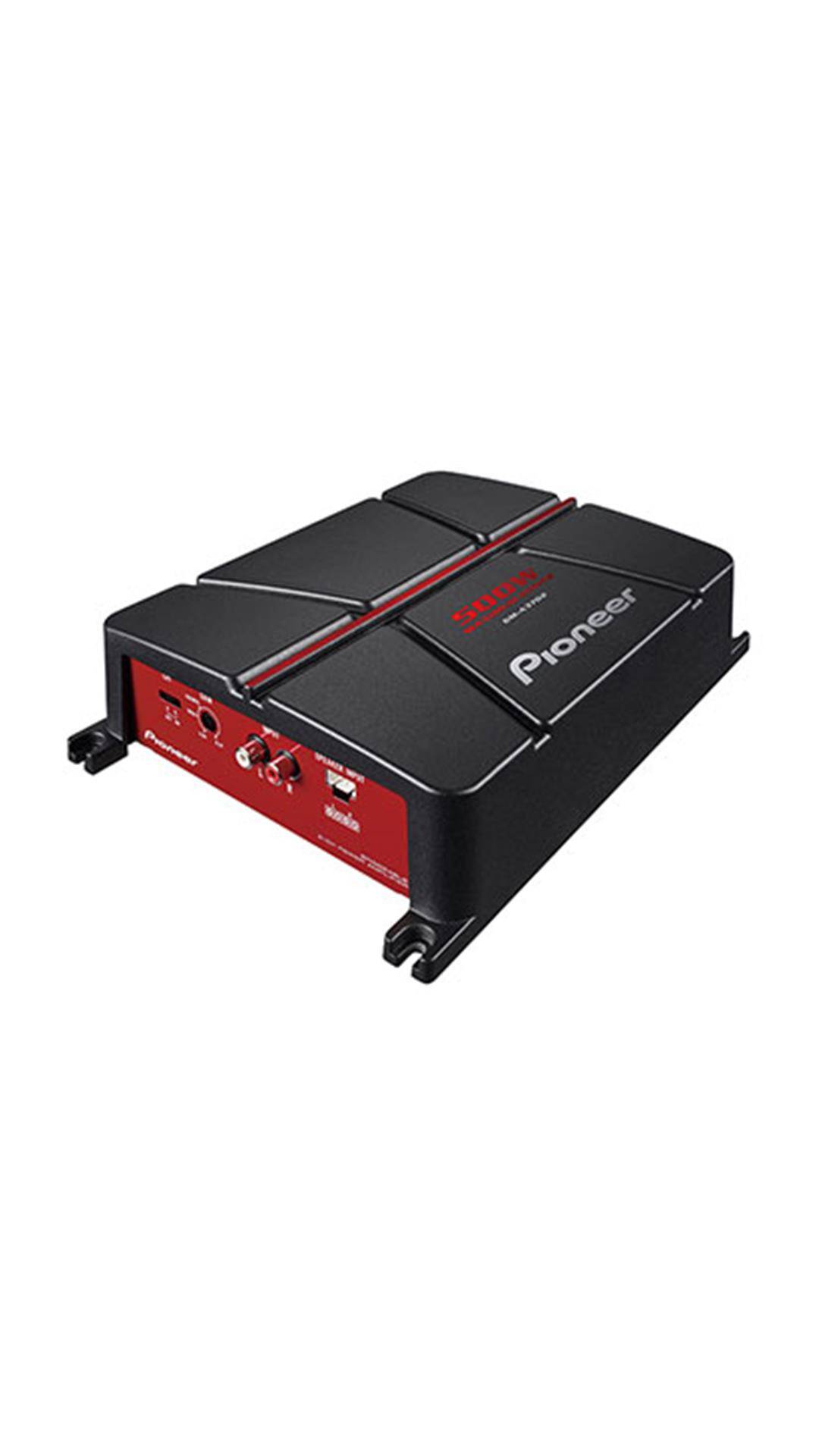 Buy PIONEER GMA3702 BRIDGEABLE TWOCHANNEL AMPLIFIER Online ₹4443