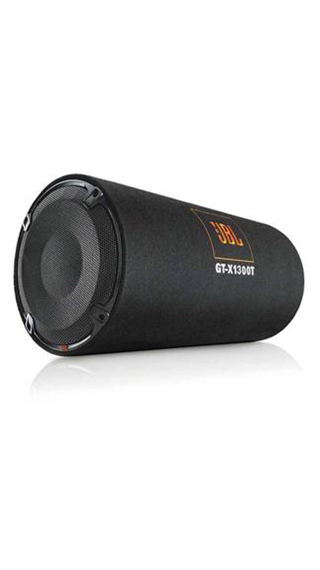 Buy Jbl Gt X T Cm Bass Tube Subwoofer Watt Online From Shopclues