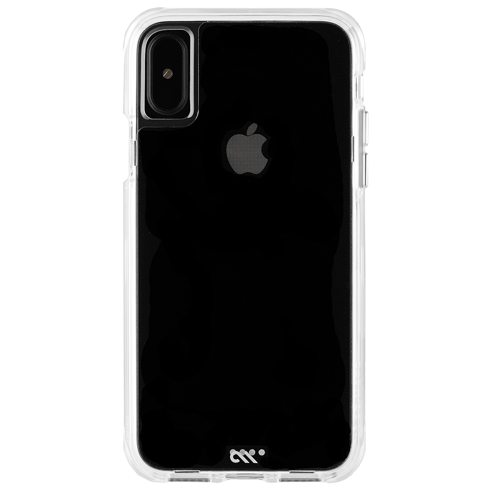 Buy Case-Mate Tough Hard Back Case Cover for iPhone X - Clear Online ...