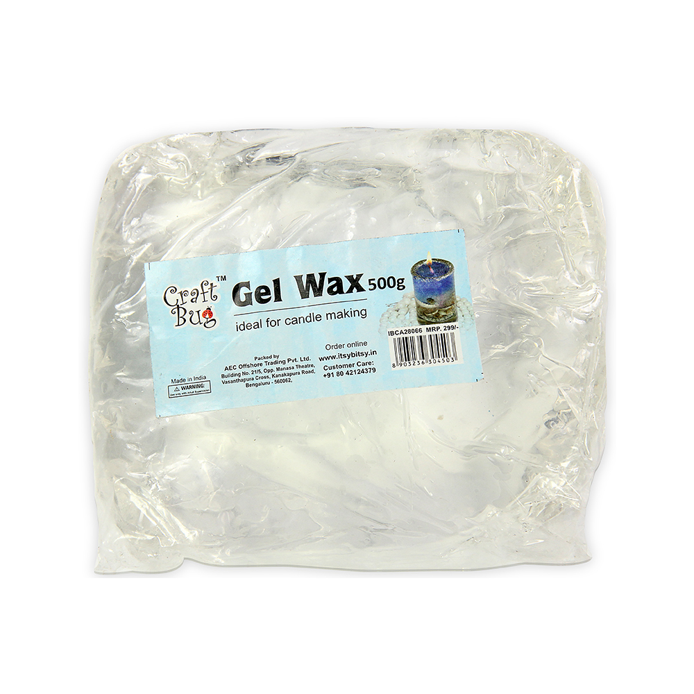 Buy GEL WAX 0.5KG Online ₹409 from ShopClues