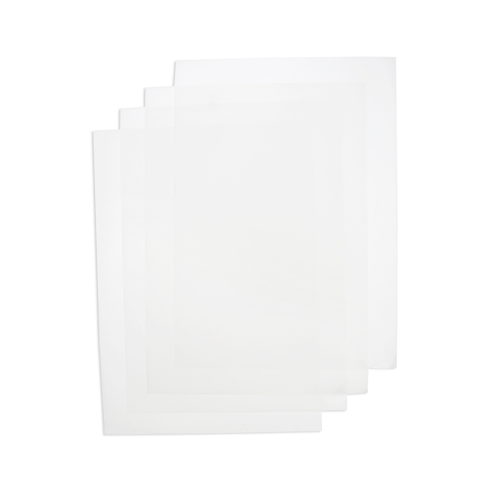 Buy Thick Vellum Sheet A3 Size White Color, 4 Sheets, used for