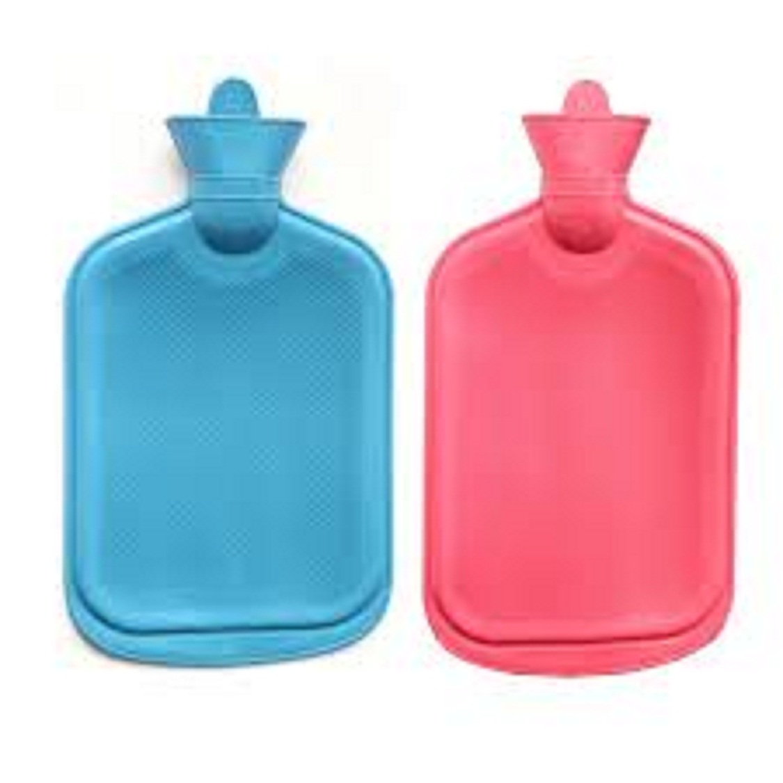 Buy Set of 2 Hot water rubber bags assorted colors Online - Get 43% Off