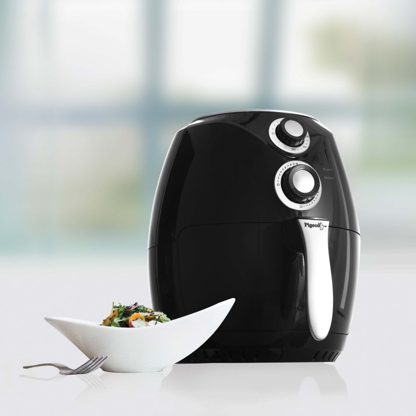 Buy Unboxed Pigeon Super 12467 2.6Litre Air Fryer (Black) (1 Year