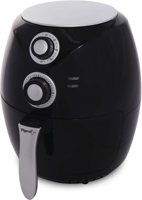 Buy Unboxed Pigeon Super 12467 2.6Litre Air Fryer (Black) (1 Year