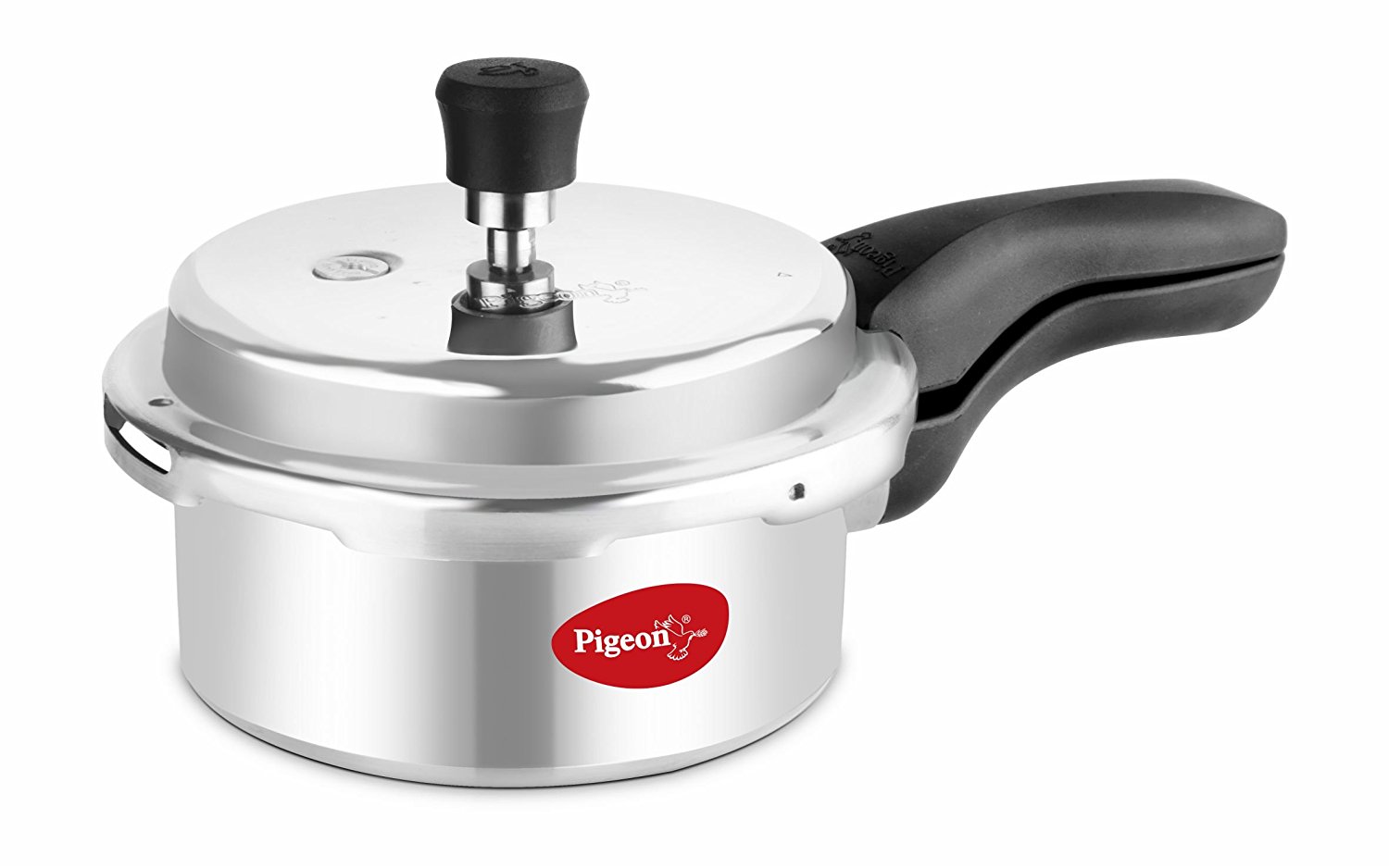 Buy Unboxed Pigeon Aluminium Pressure Cooker (2 Ltr) (1 Year Brand ...