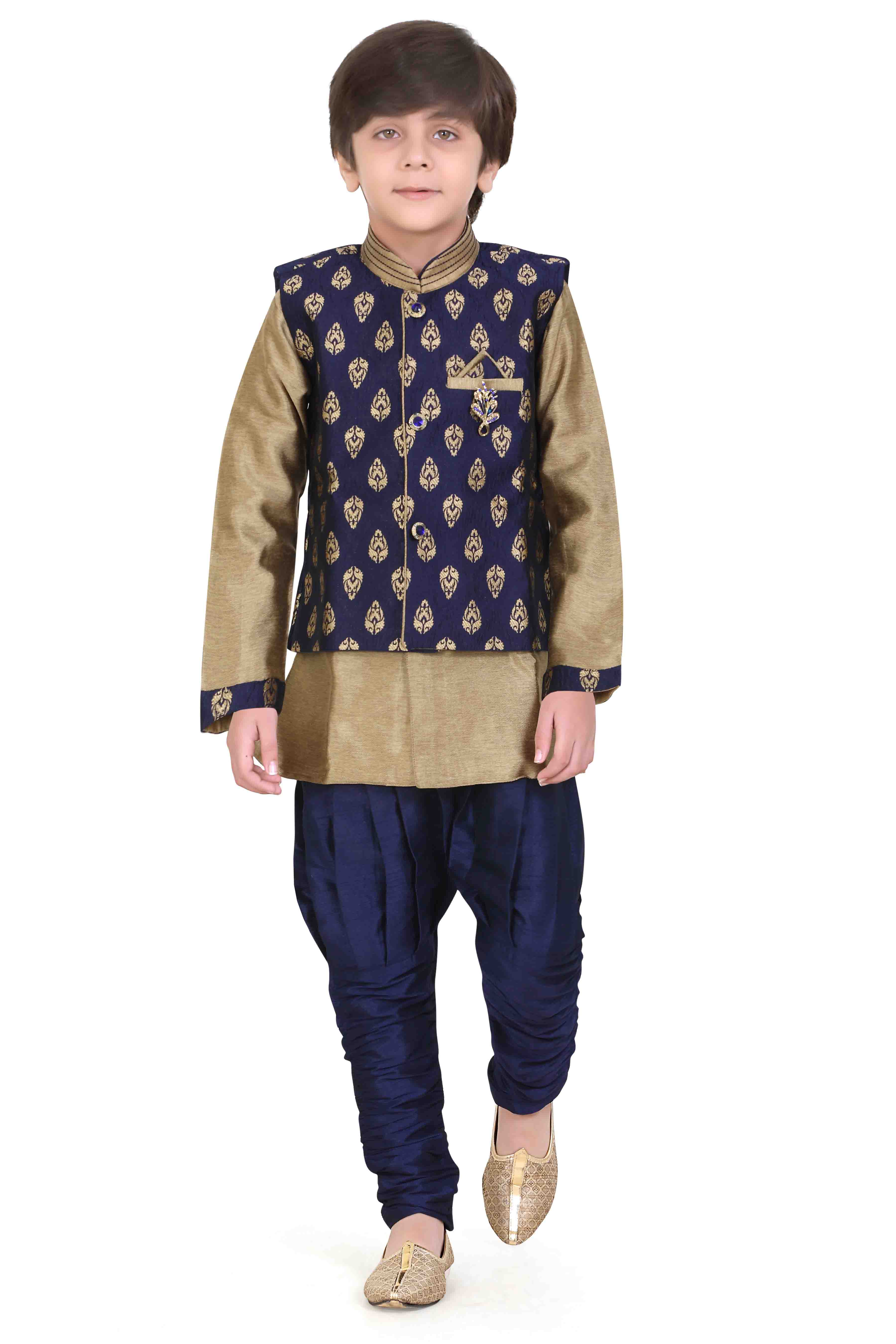 kurti dhoti suit