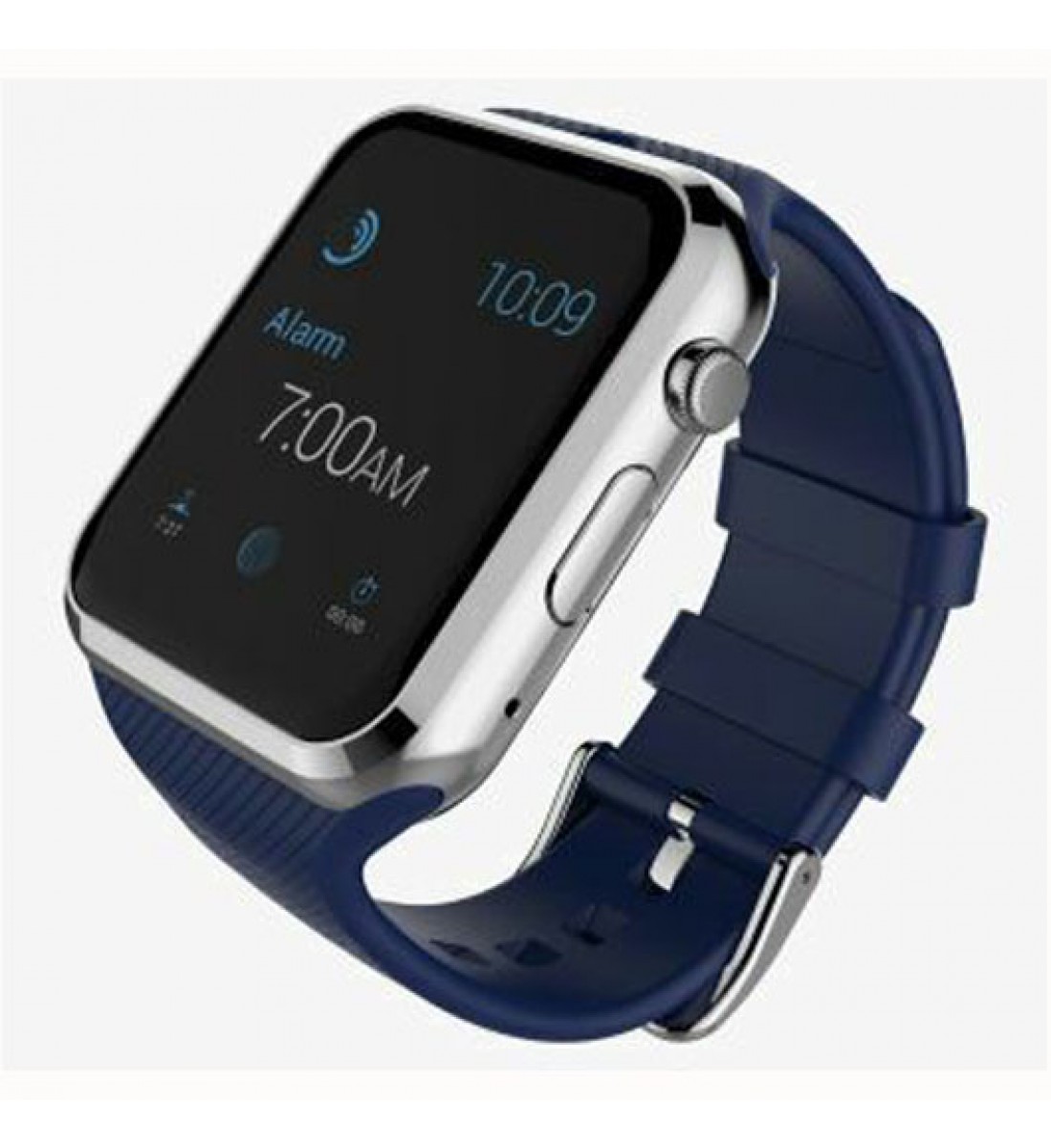 smart watch with fitness tracker
