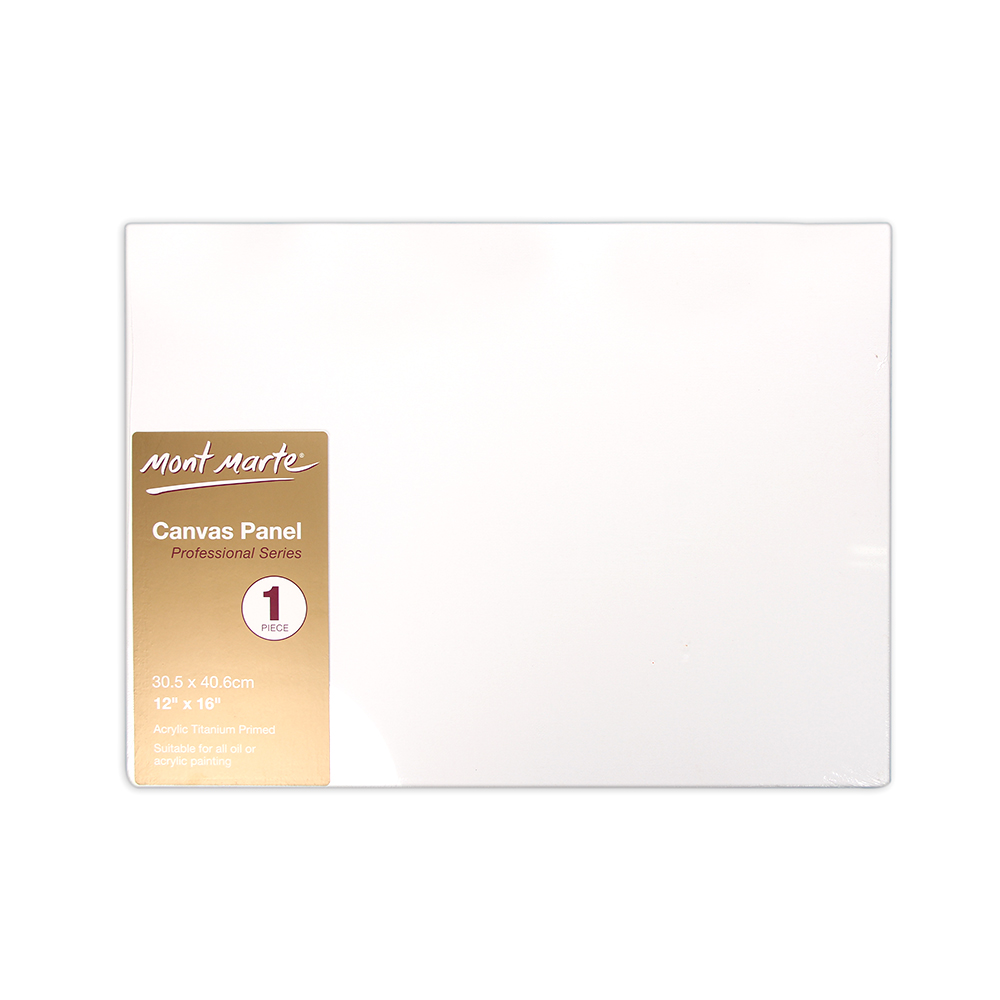 Buy Canvas Panel 30.5X40.6Cm-1Pc Online @ ₹220 from ShopClues