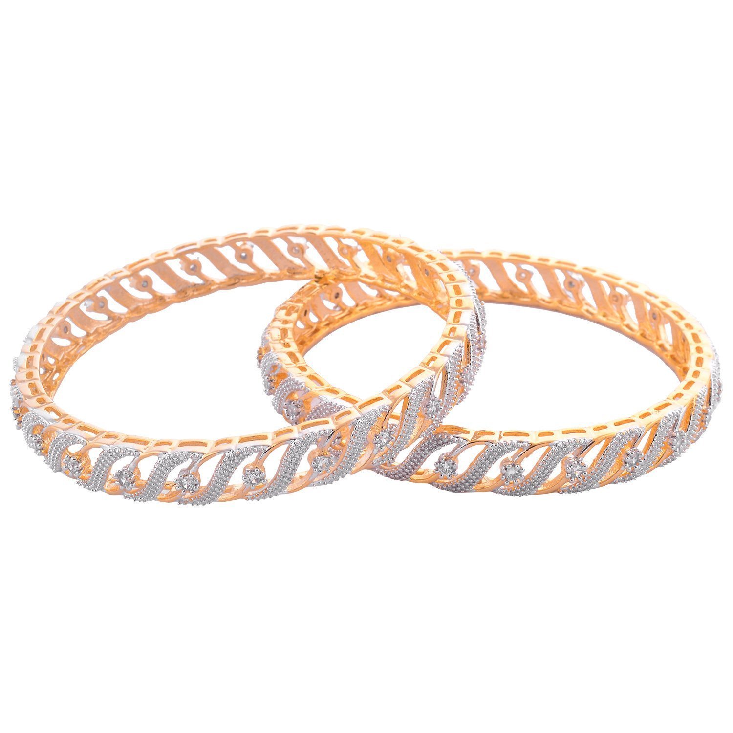 american diamond bangles online
