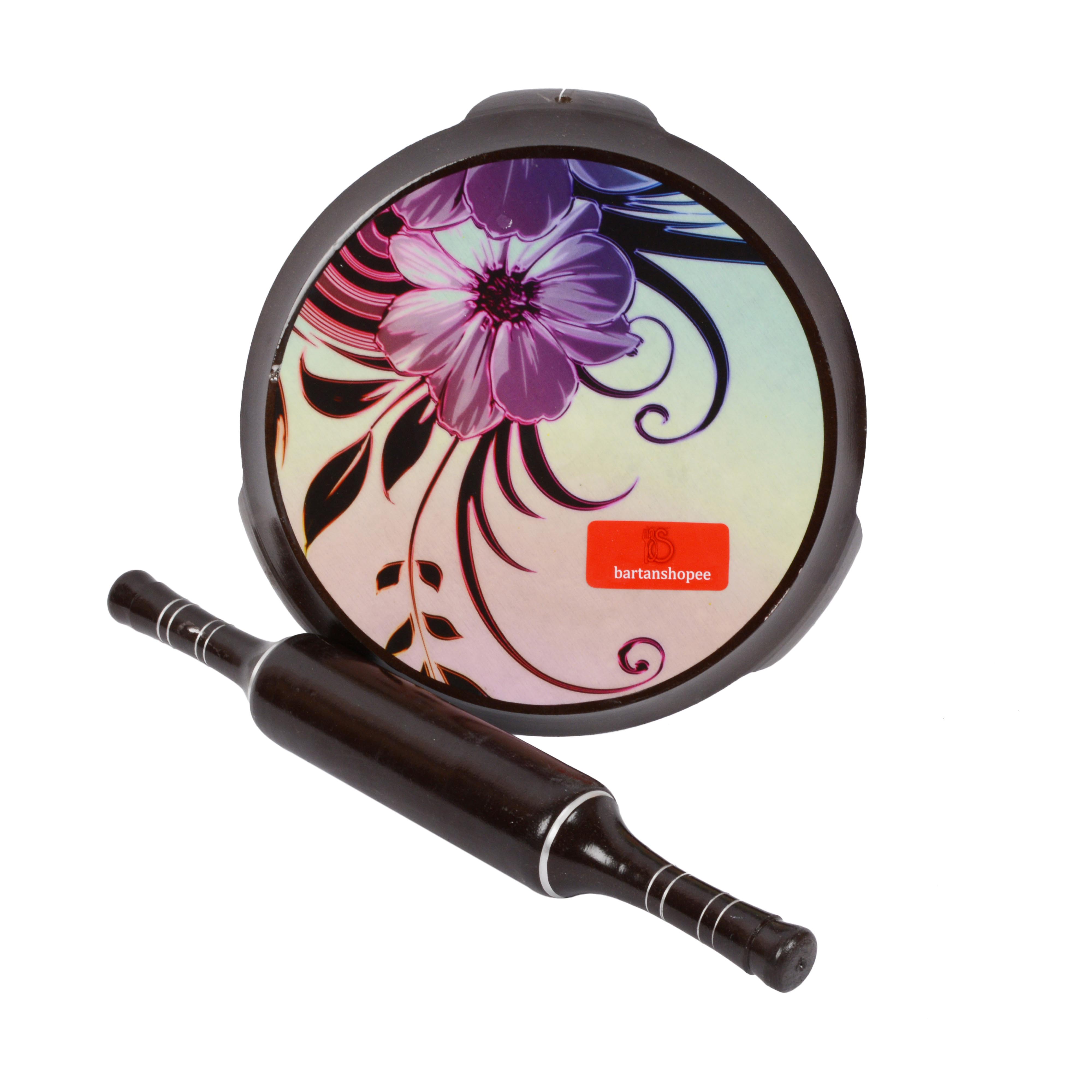 Buy aluminium circular rolling board and rolling pin