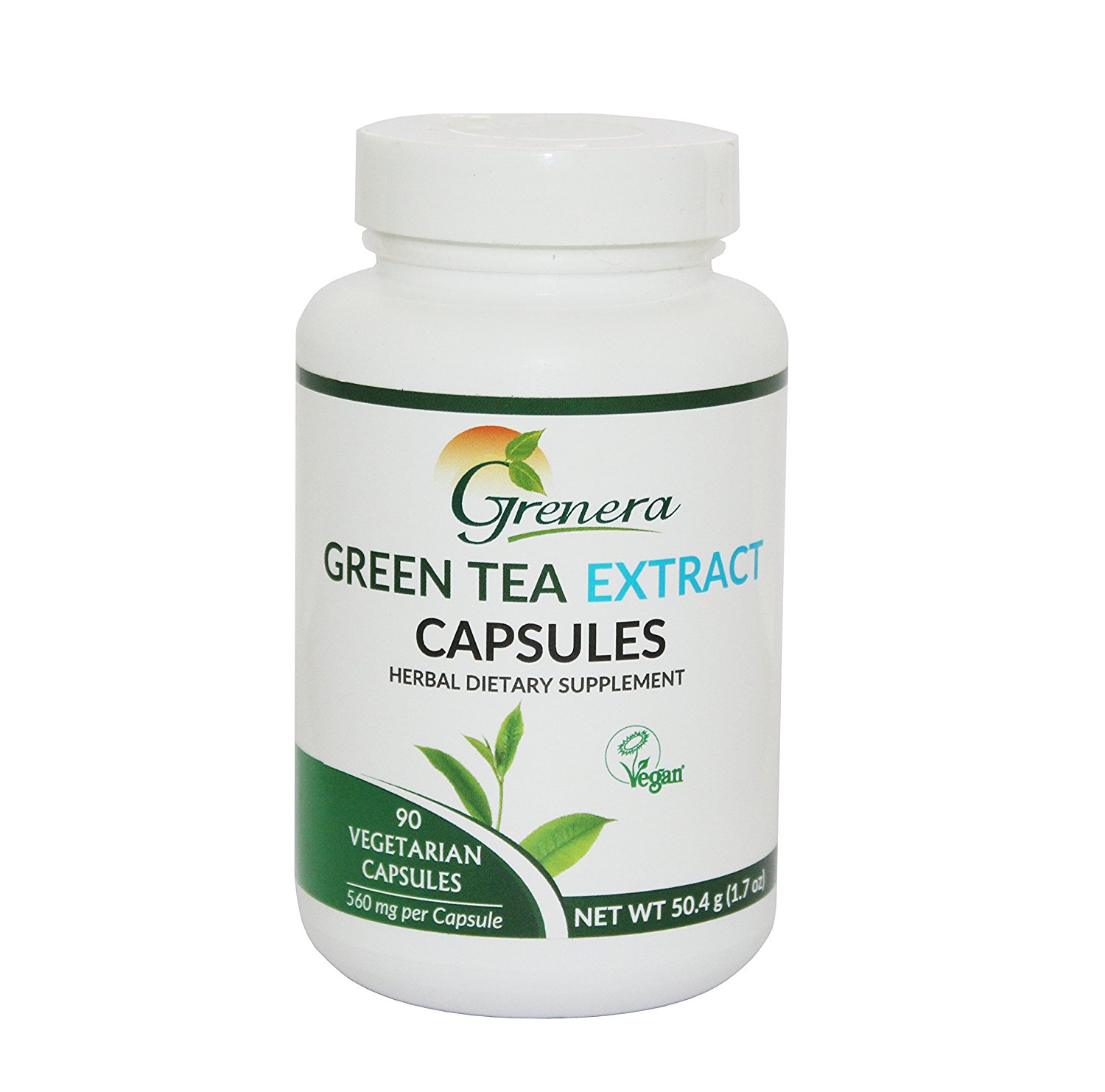 Buy Green Tea Extract Capsules Bottles Online ₹660 from ShopClues