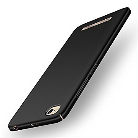 Buy Redmi 5A back cover black Online @ ₹199 from ShopClues