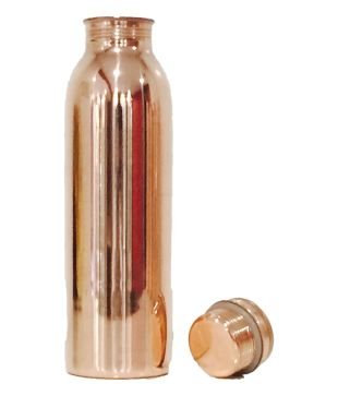 copper bottle good for health