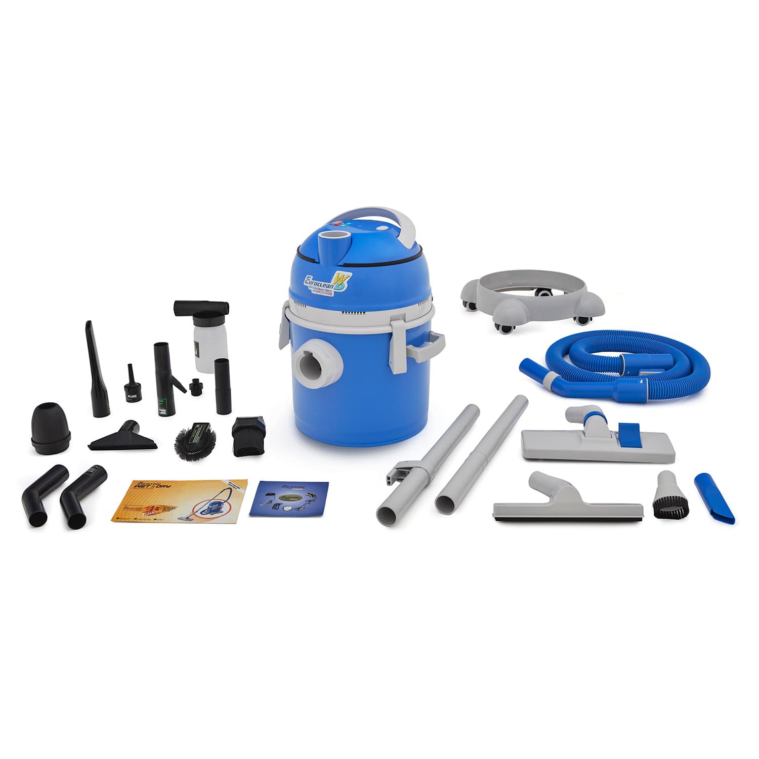 Buy Eureka Forbes Euroclean Wet and Dry Vacuum Cleaner with Deep