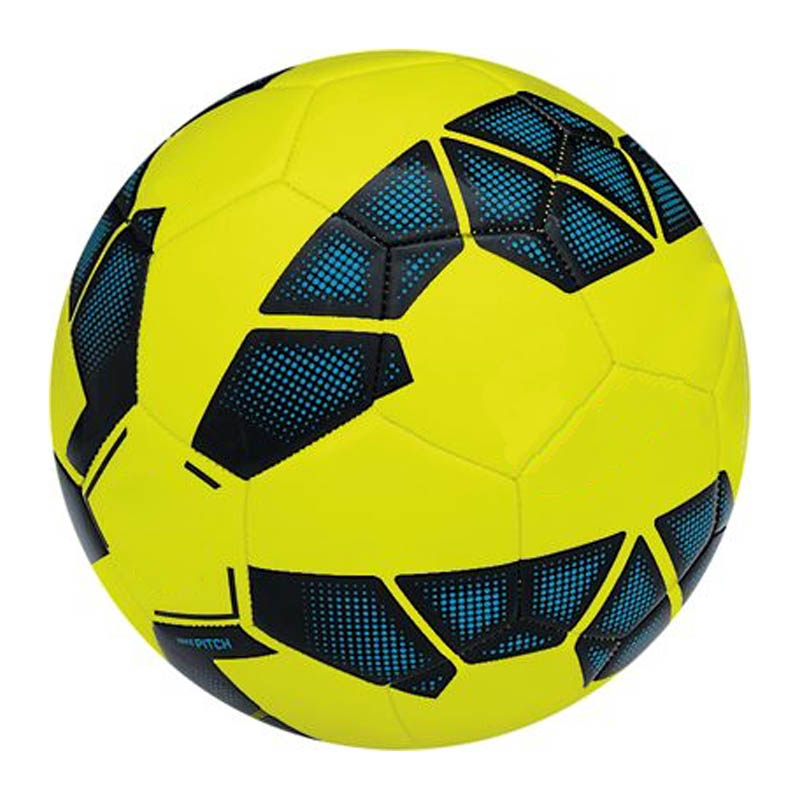 Buy Premier League Yellow/Blue Football (Size-5) Online @ ₹1499 from ...