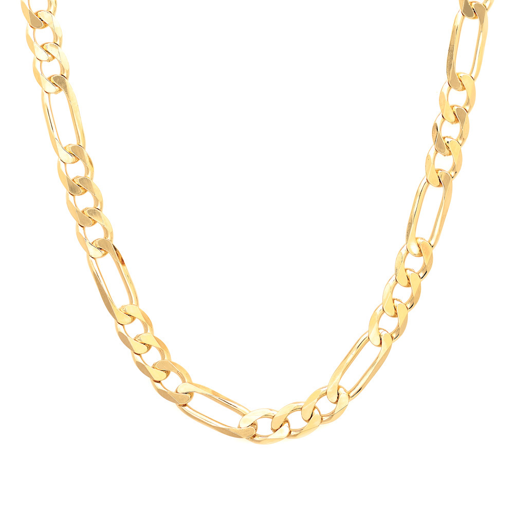 Buy GOLD PLATED designer chain (SACHIN TENDULKAR STYLE) for men in 18 ...