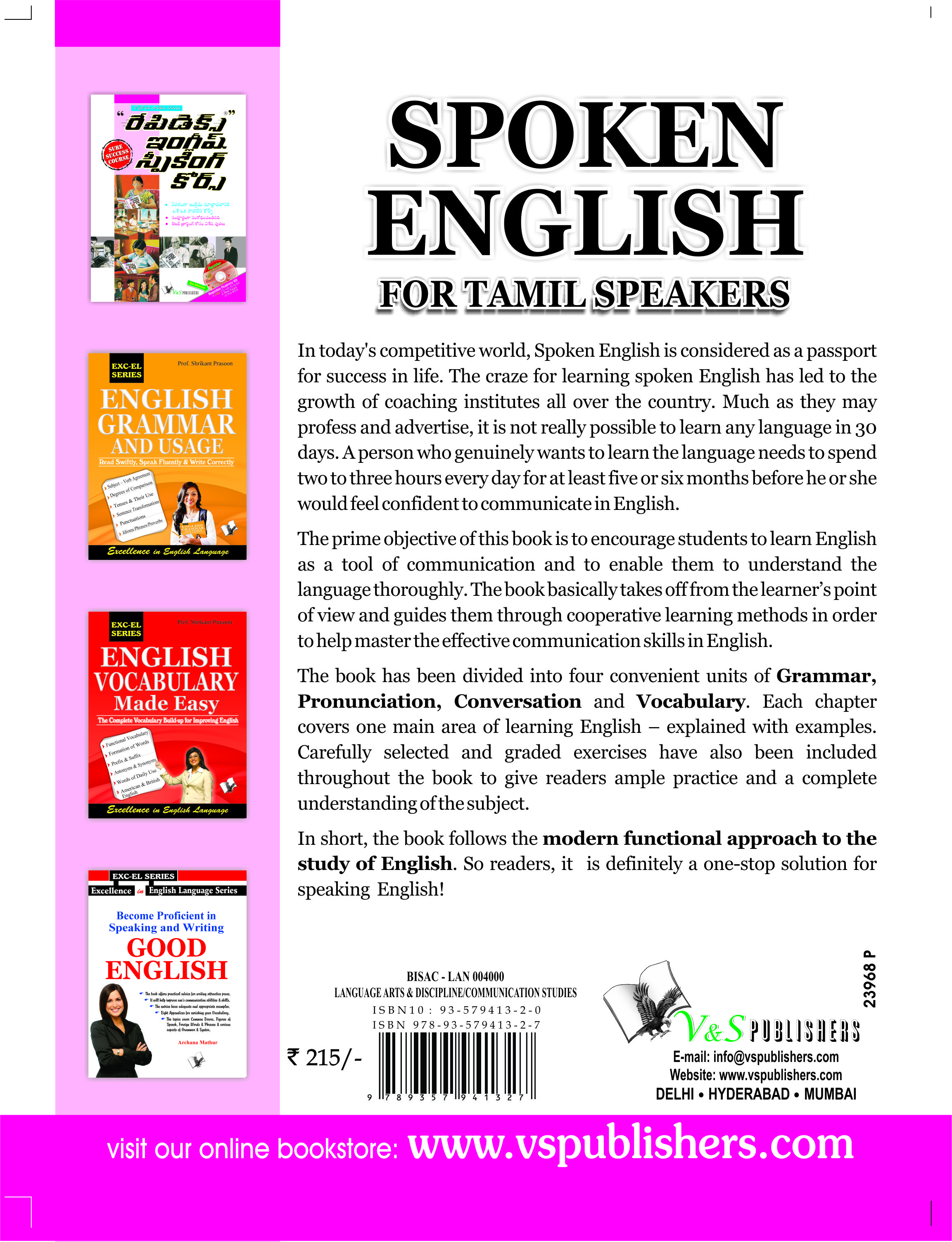 buy-spoken-english-for-tamil-speakers-online-194-from-shopclues