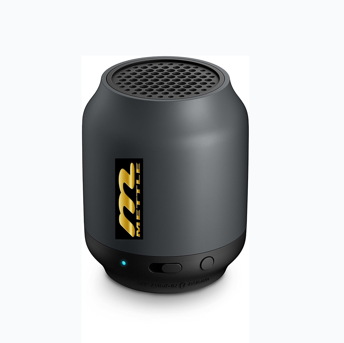 Buy METTLE BT 50B Portable Wireless Bluetooth Speaker with Extraaa Booster Sound with Mic , MT