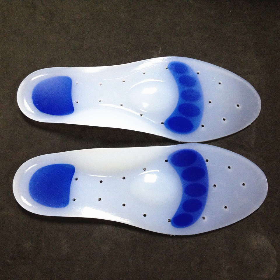 Buy Silicone Insole Full Silicon Pair Online ₹999 From Shopclues