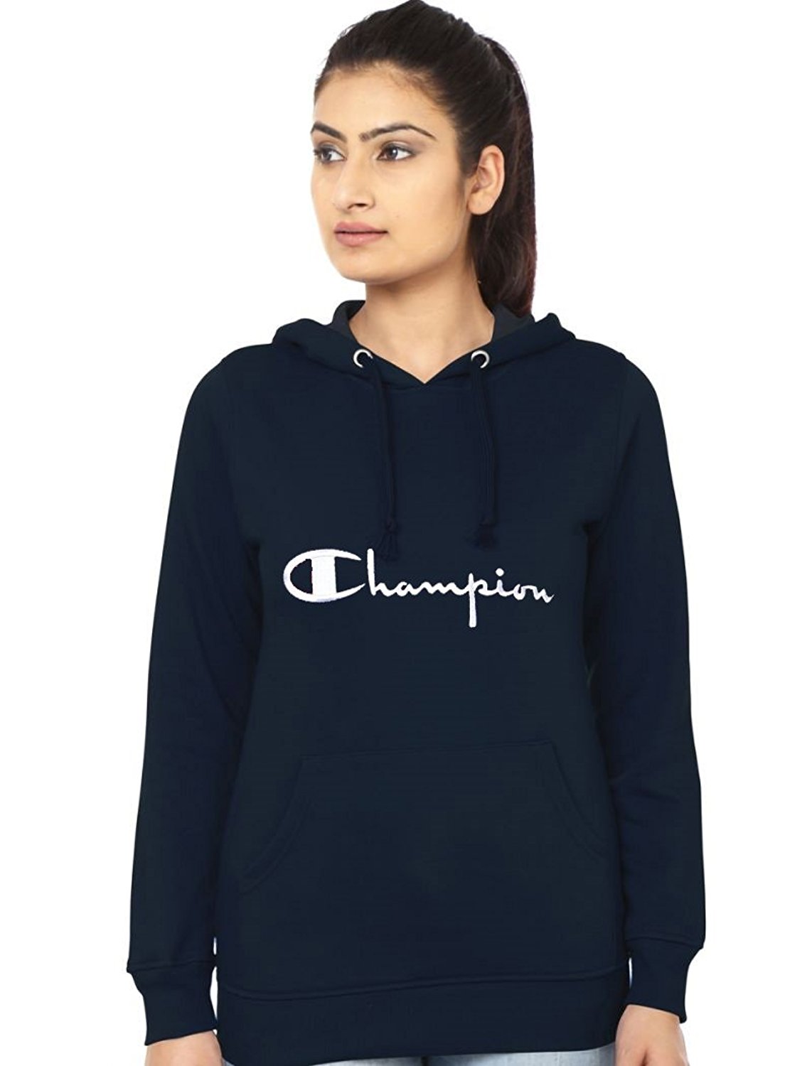 Buy Champion sweatshirt for women Online @ ₹350 from ShopClues