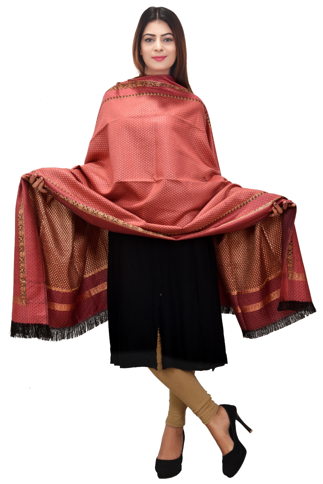 woolen shawl for ladies