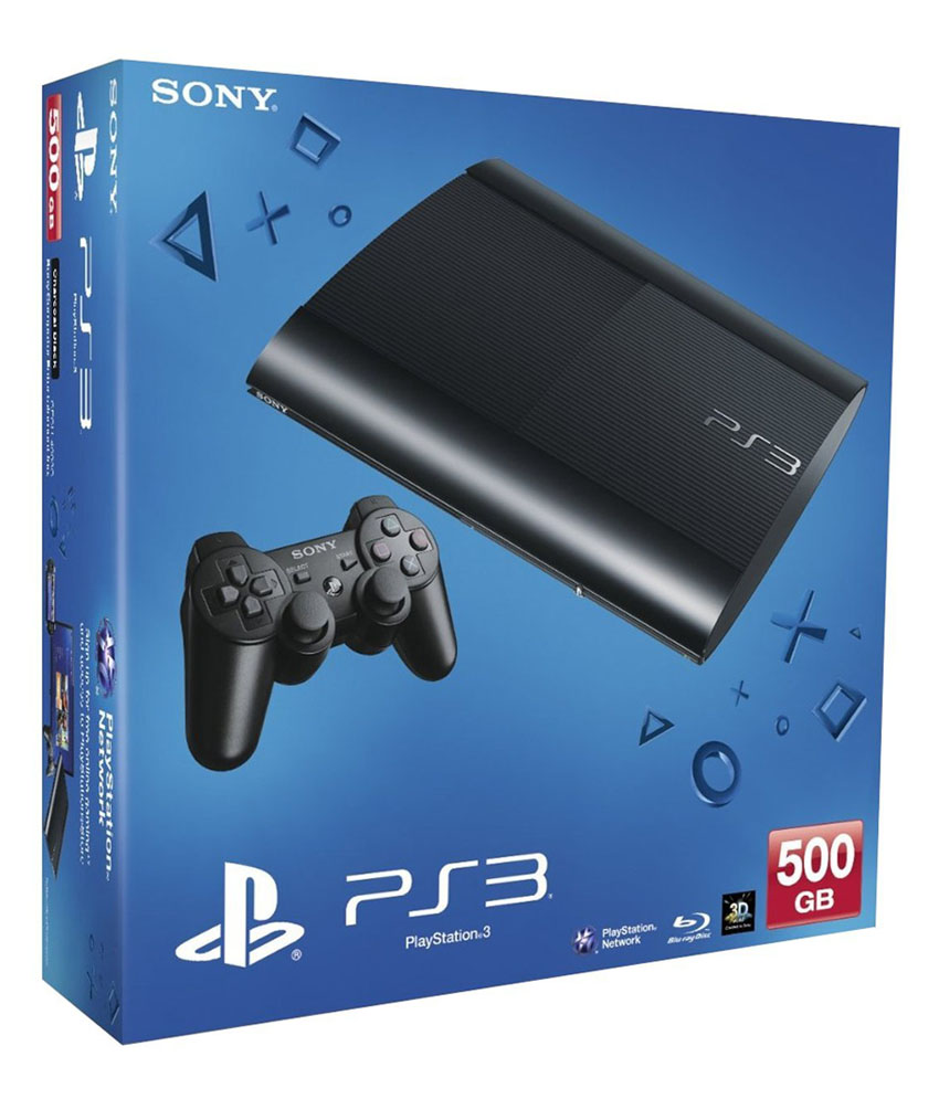 video games playstation 3 consoles