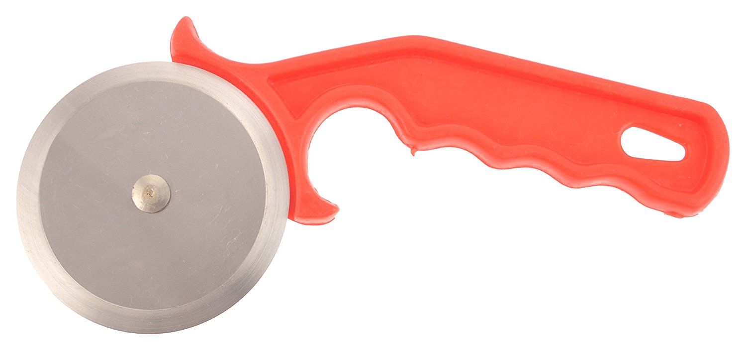 Buy Ankur Plastic Pizza Cutter , Set of 1 (Assorted Colours) Online