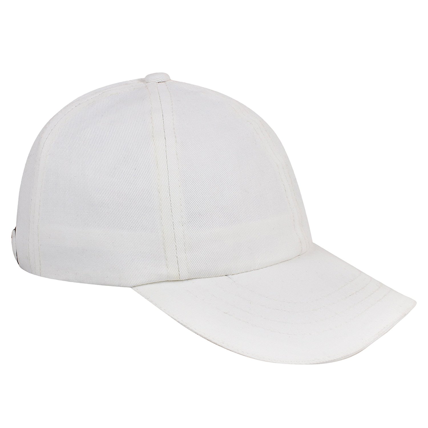Buy Mens White Color Stylish Caps Online @ ₹350 from ShopClues