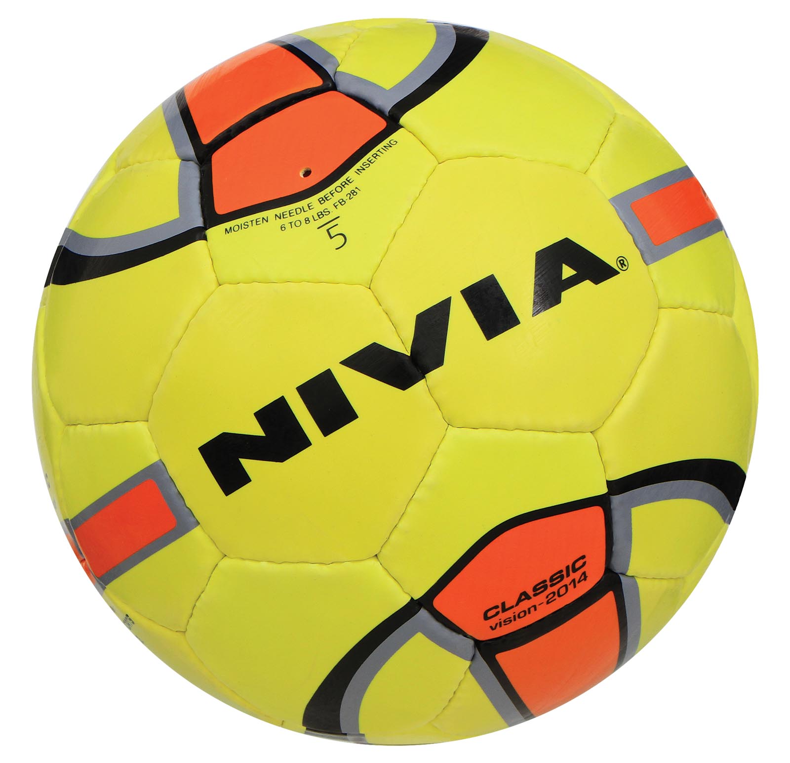 Buy Nivia Classic Football Size5 Online ₹810 from ShopClues