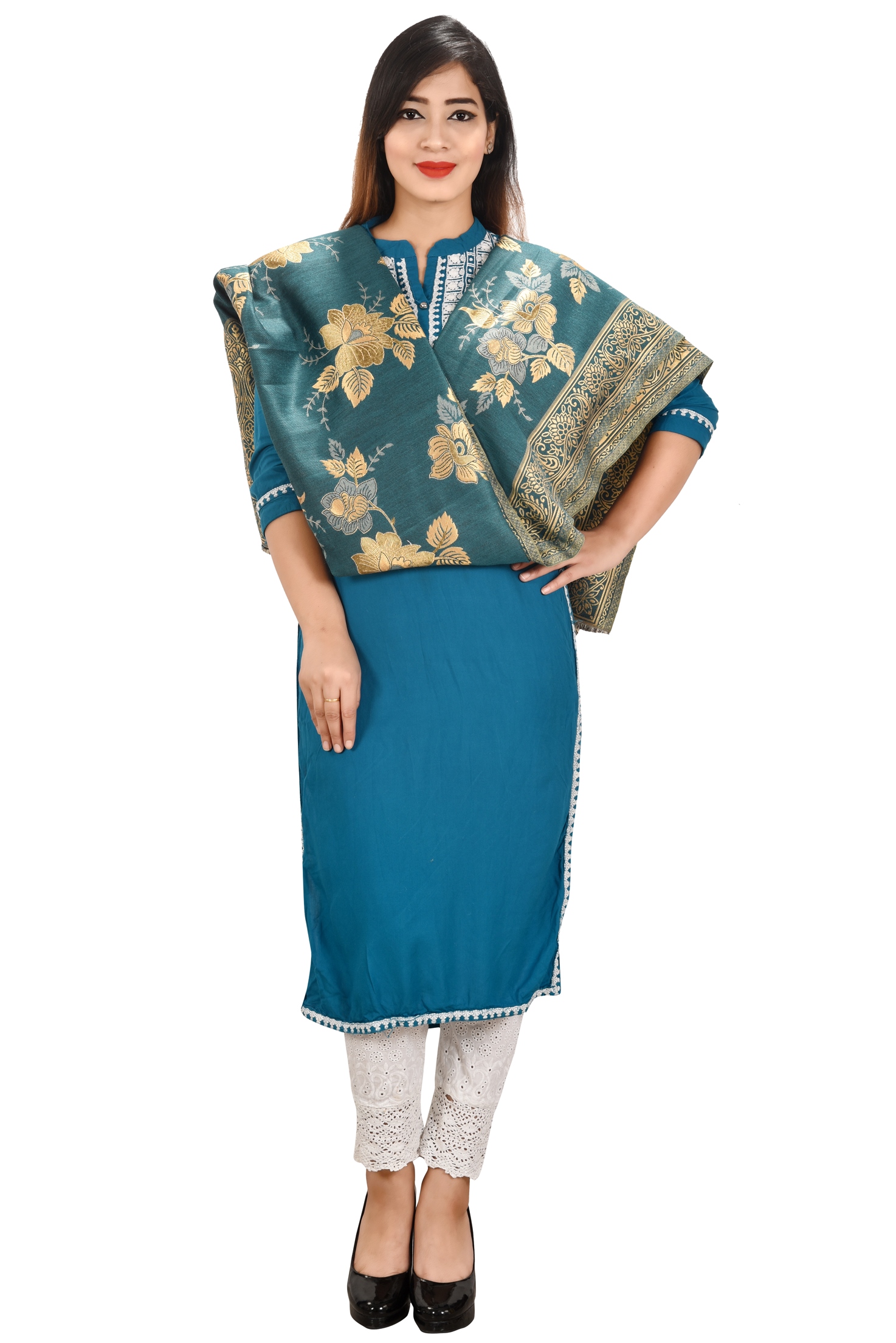 woolen shawl online