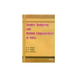 Buy Online Gender Budgeting And Women Empowerment In India | At Lowest ...