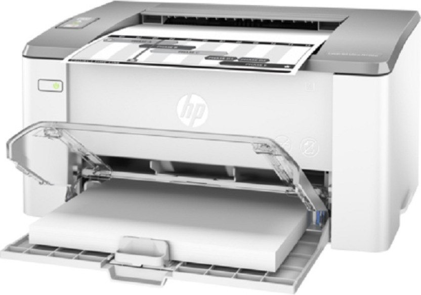 Hp laserjet ultra m106w обзор