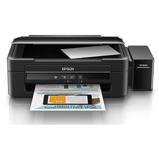 Buy Epson L361 Multifunction Color InkTank Printer Online @ â¹9000 from ShopClues