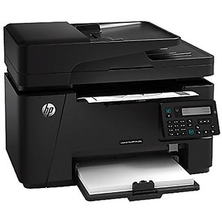 buy hp laserjet pro mfp m128fn printer online  ₹20000