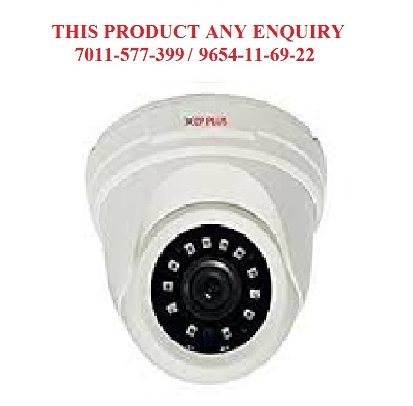 Buy CP PLUS 2.4 MP CCTV DOME CAMERA Online ₹1709 from ShopClues