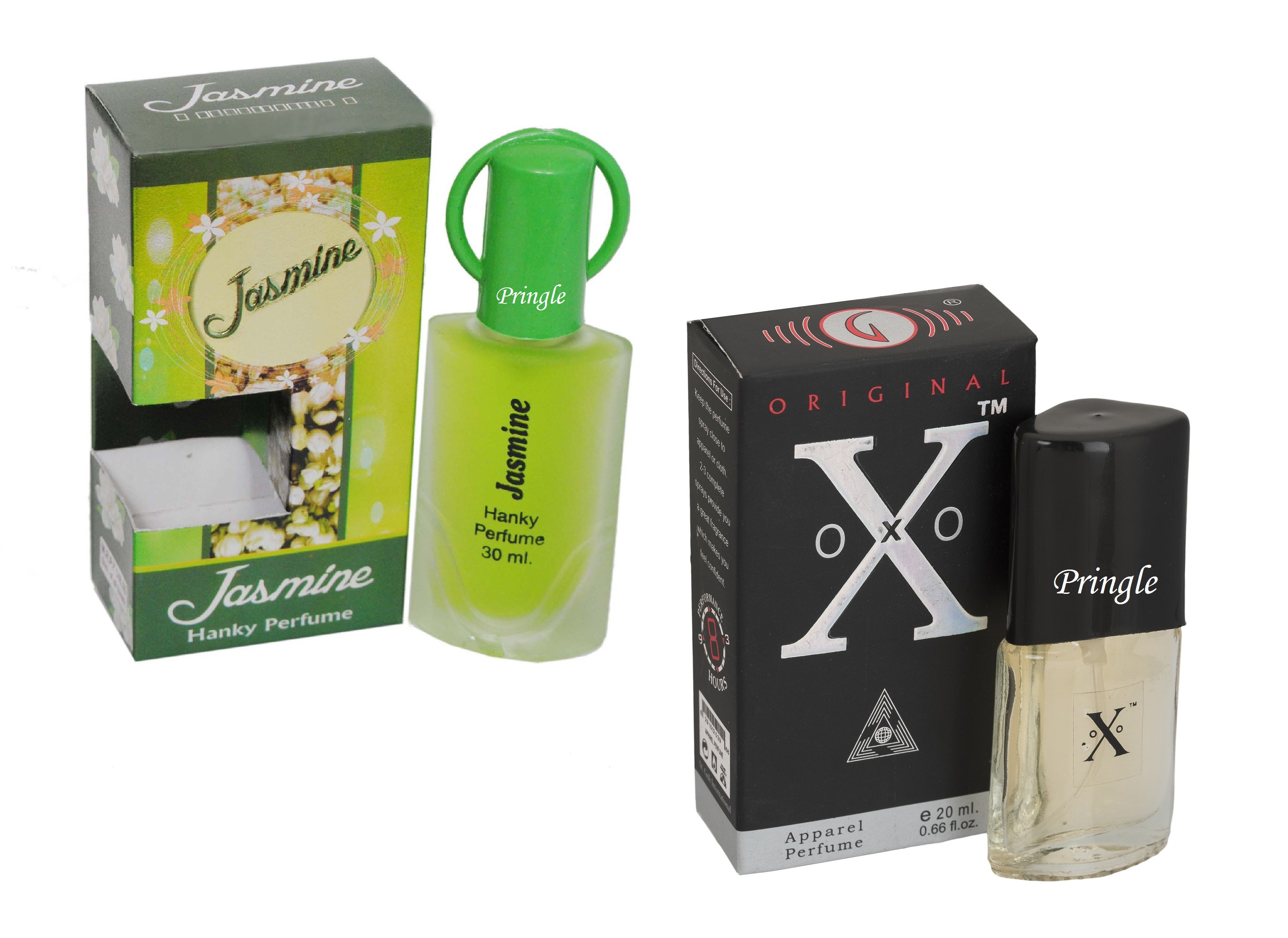 Buy Skyedventures Set of 2 Jasmine 30ml Xoxo 20ml perfume Online ₹229 from ShopClues