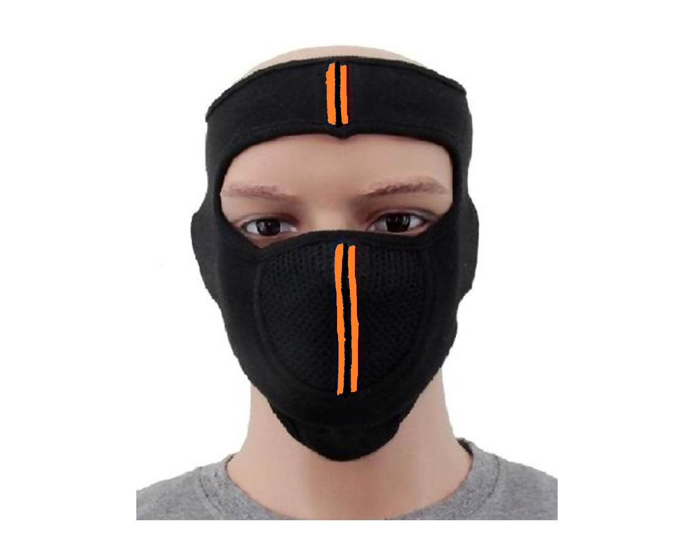 Buy Bike Face Mask Online ₹119 from ShopClues
