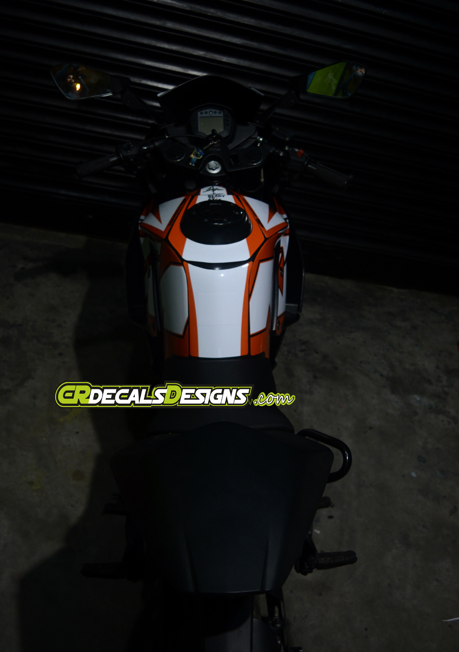 rc body decals