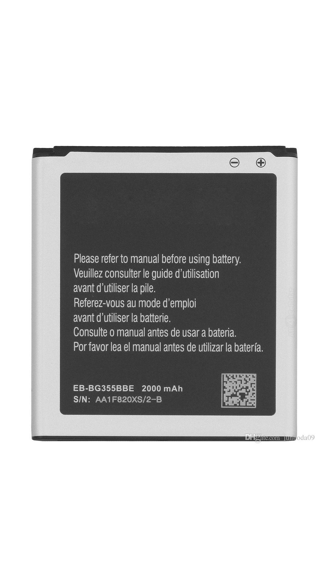 Buy Samsung EB585157LU Battery for Samsung GALAXY CORE 2 G355H Online ...