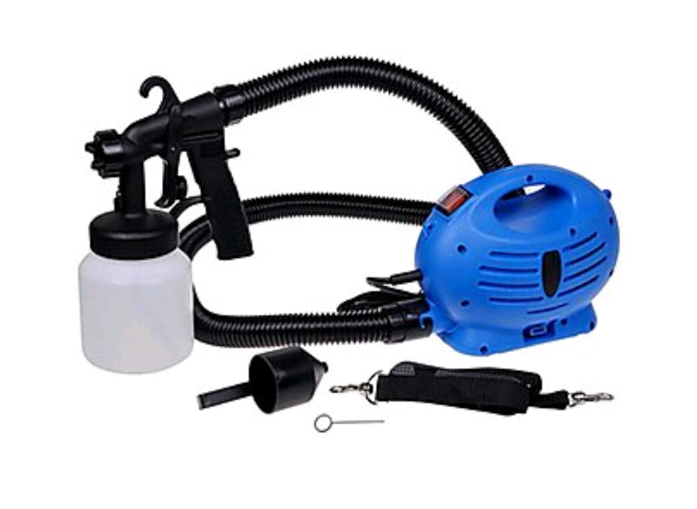 Buy Paint Zoom Spray Gun Zoom Portable Home Painting Machine Online ...