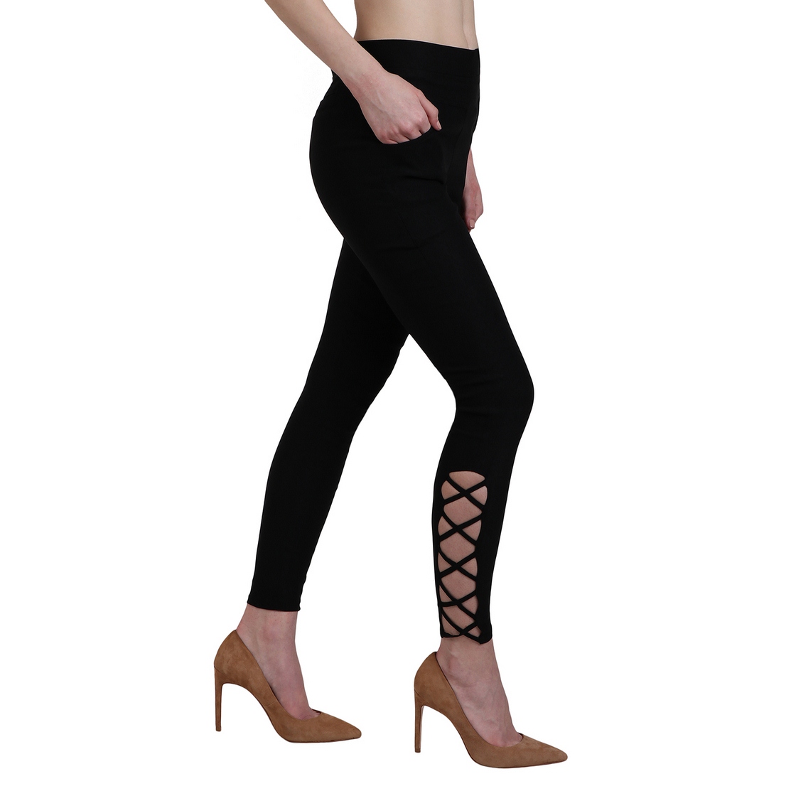 black jeggings online