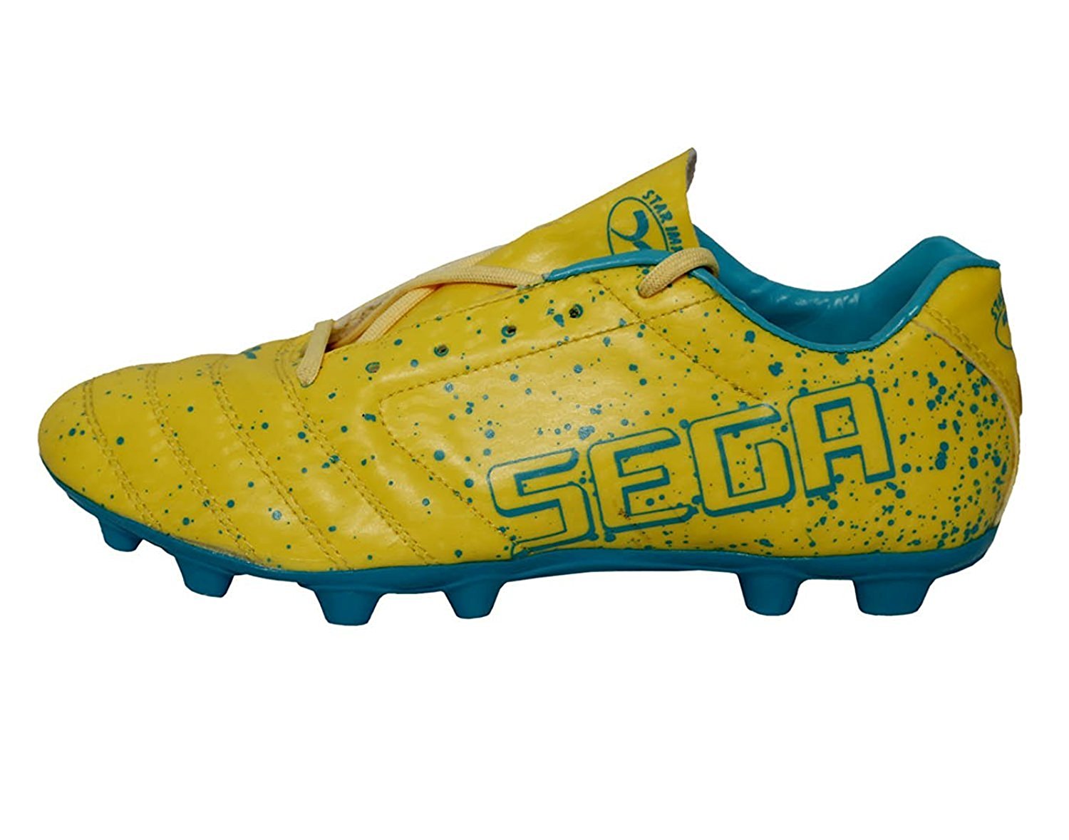 Buy SEGA SPECTRA FOOTBALL STUD SHOES WITH SHOES BAG COMBO. Online @ â¹597 from ShopClues