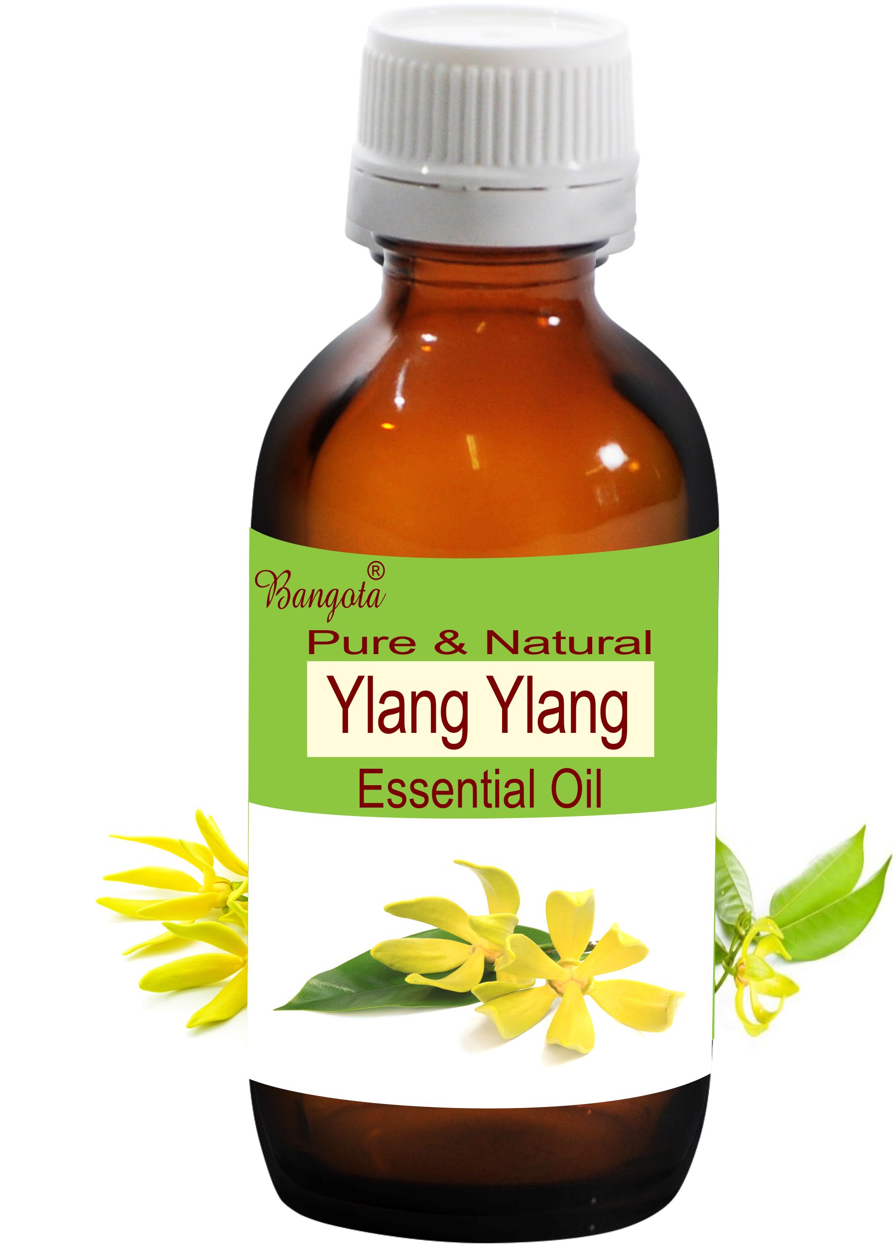 Buy Ylang Ylang Oil   Pure Natural Essential Oil (50 Ml) Online @ ₹937