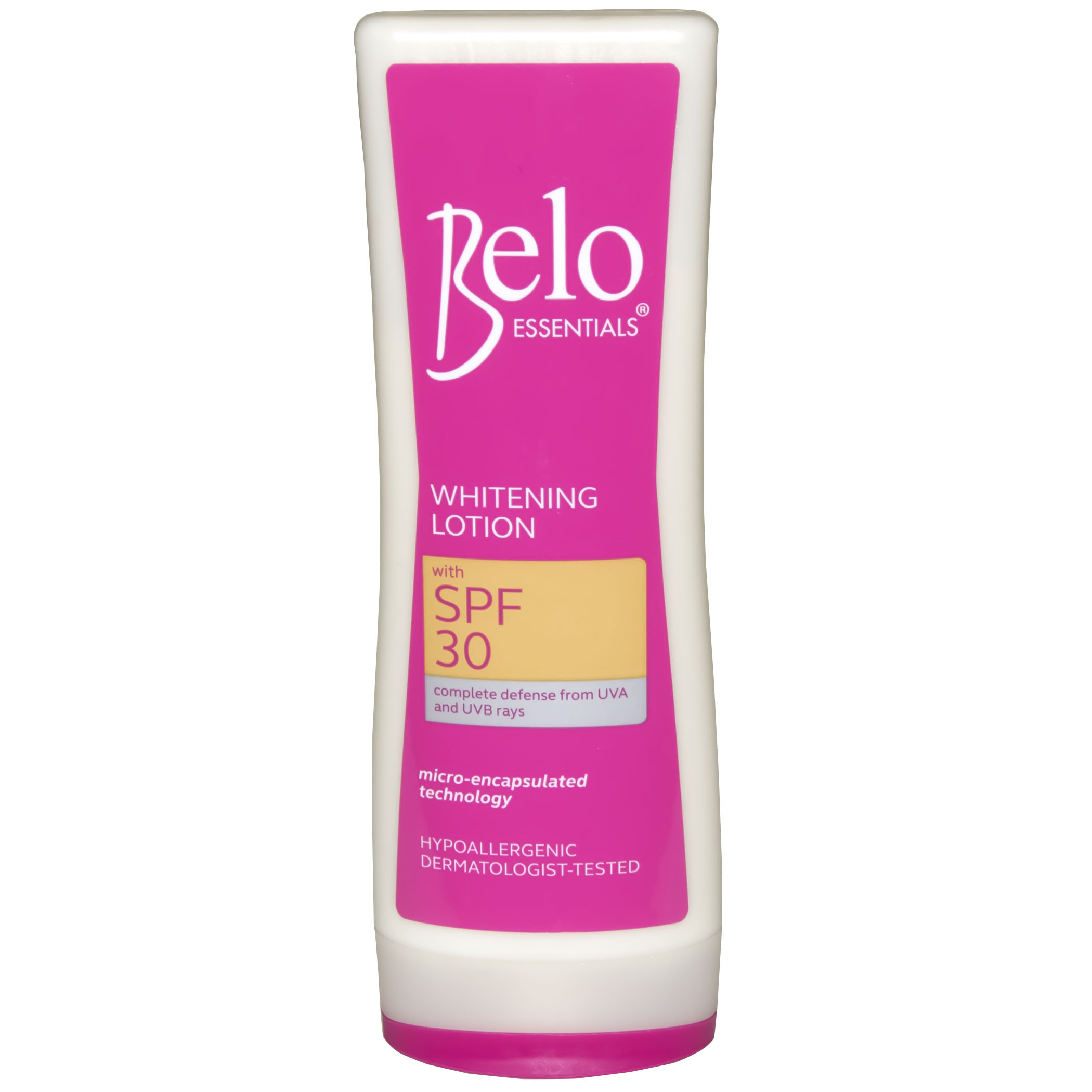 Buy BELO ESSENTIALS WHITENING LOTION WITH SPF 30 100ML (Pack of 1) Online - Get 38% Off