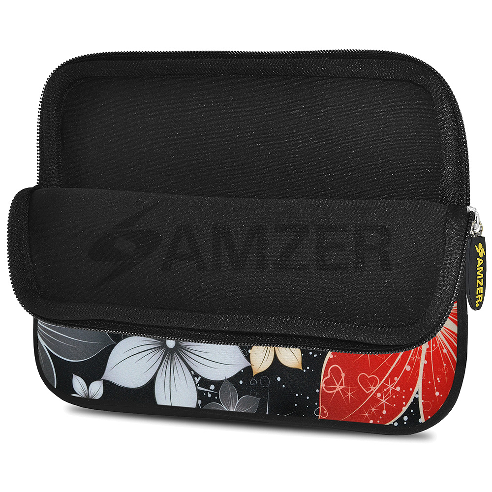 Amzer Sleeve Pouch For Apple Ipad And Amazon Kindle Fire Hd 10.5 Inch