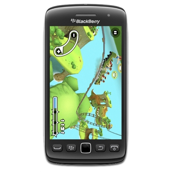 BlackBerry Torch 9860 smartphoneBlack