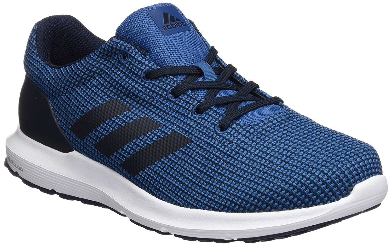 Buy Adidas Men's Navy Lace-up Running Shoes Online @ ₹6999 from ShopClues