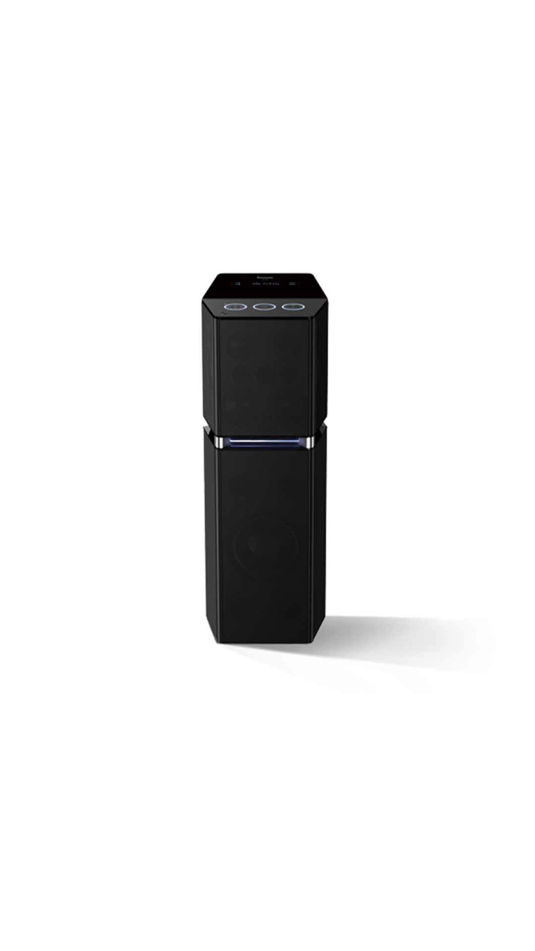 Buy Panasonic SC-UA7 Bluetooth Speaker System Online @ ₹29483 from