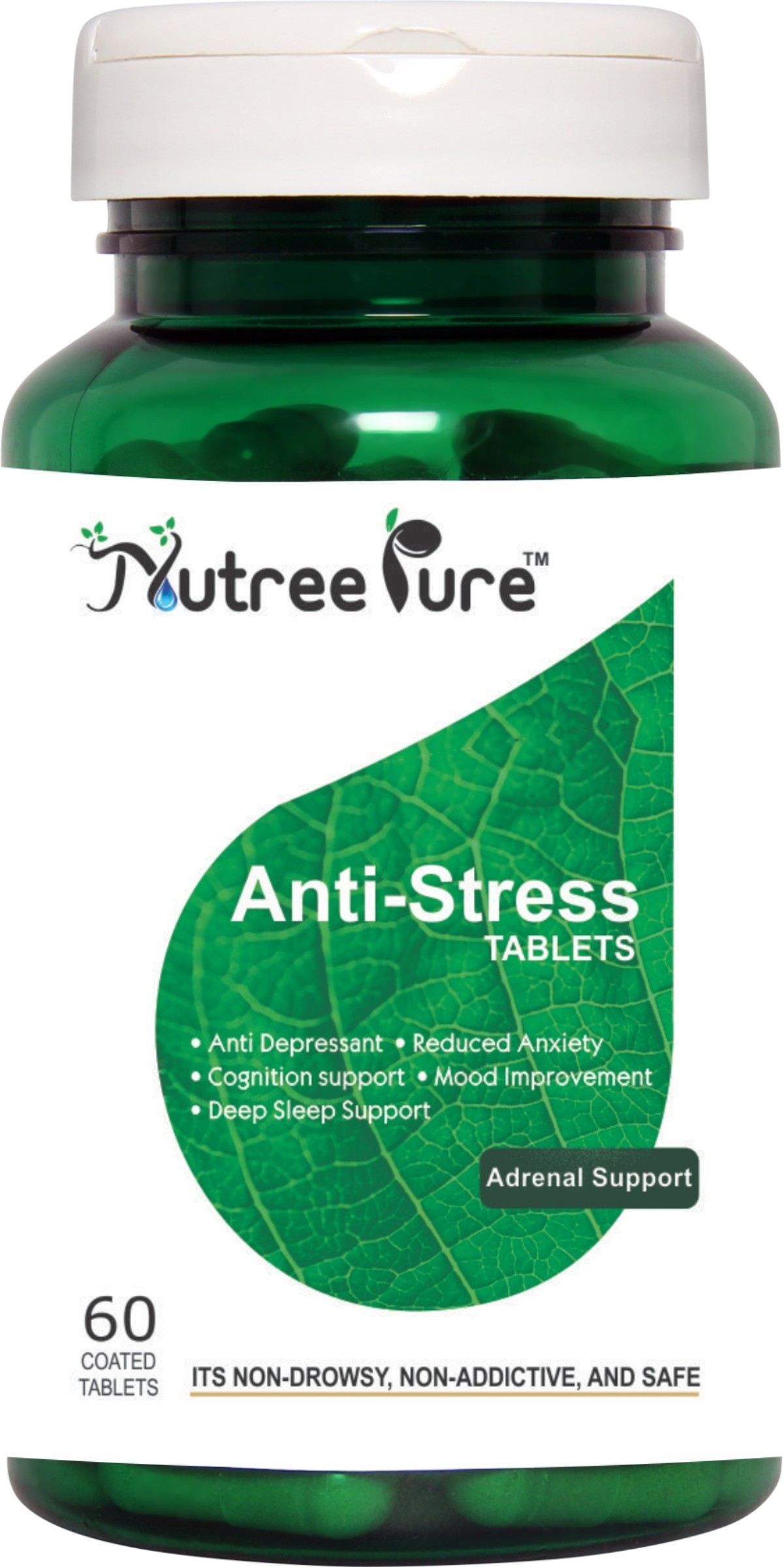 Anti Stress Tablets 60 Tablets A Combination Product Used To - View #10